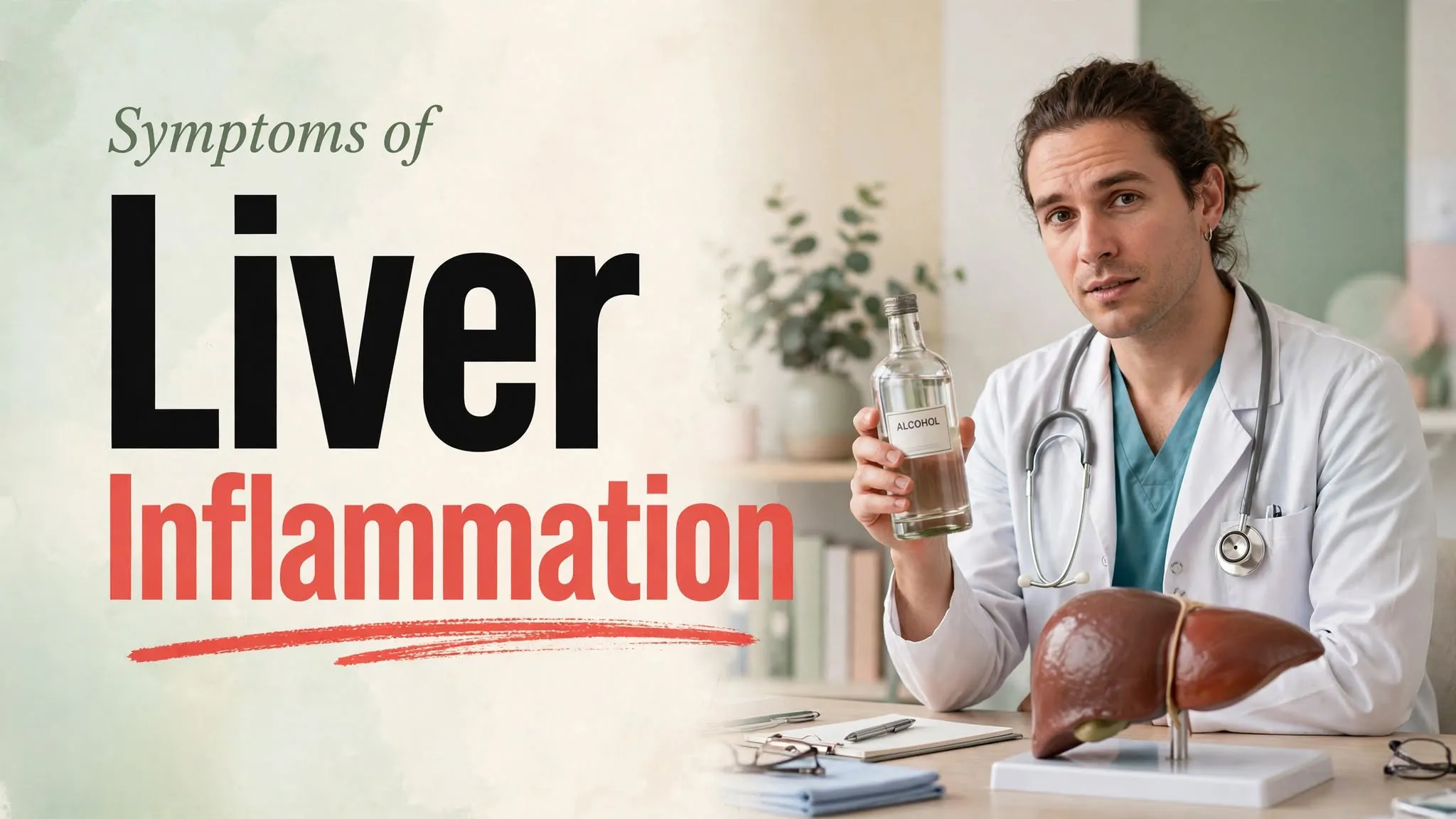 Alcohol Can Inflame Your Liver: 7 Warning Signs You Should Never Ignore