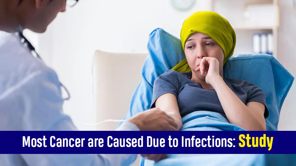 1 in 8 Cancer Cases Worldwide Linked to Infections: Which Viruses and Bacteria Increase the Risk?