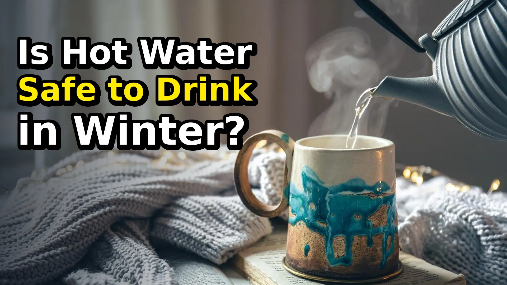 How Many Glasses of Warm Water Should You Actually Drink in Winter?