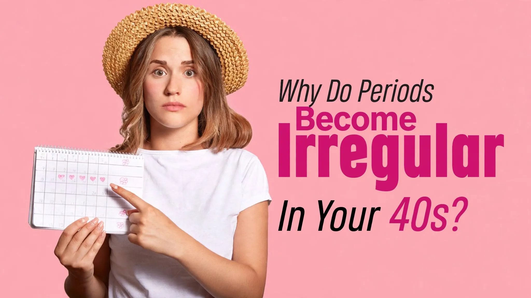 World Menopause Day: Are Your Irregular Periods A Sign Of Perimenopause?
