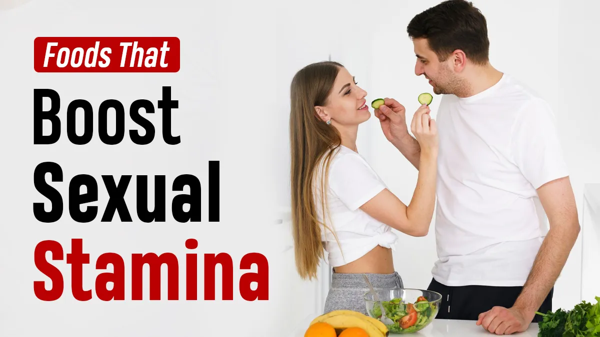 Can Certain Foods Boost Your Sexual Stamina? 5 Diet Additions That May Help