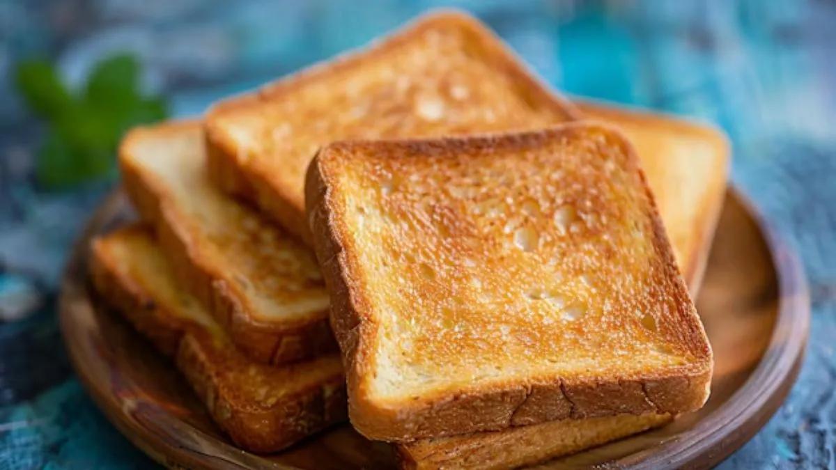 toast