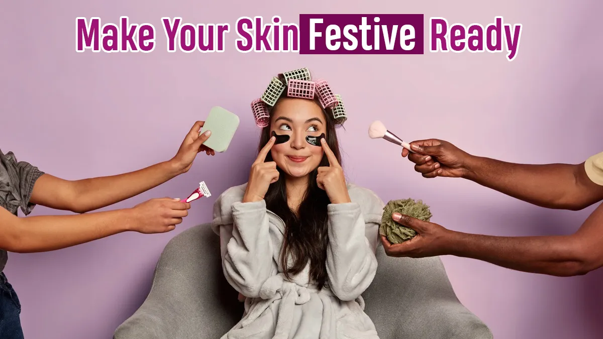 Hydrafacial, Chemical Peels or Laser Treatments: Which Is Best for Festive Skin Prep?