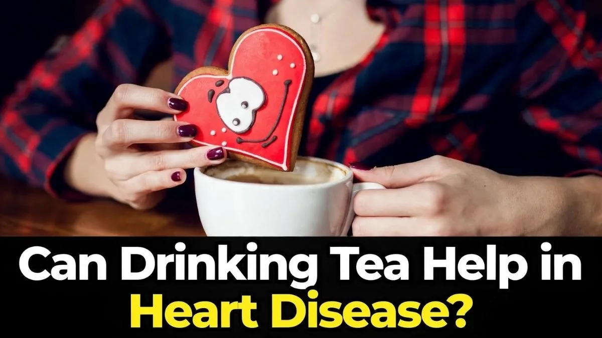 How Much Tea Is Good for Your Heart? What the Latest Research Says