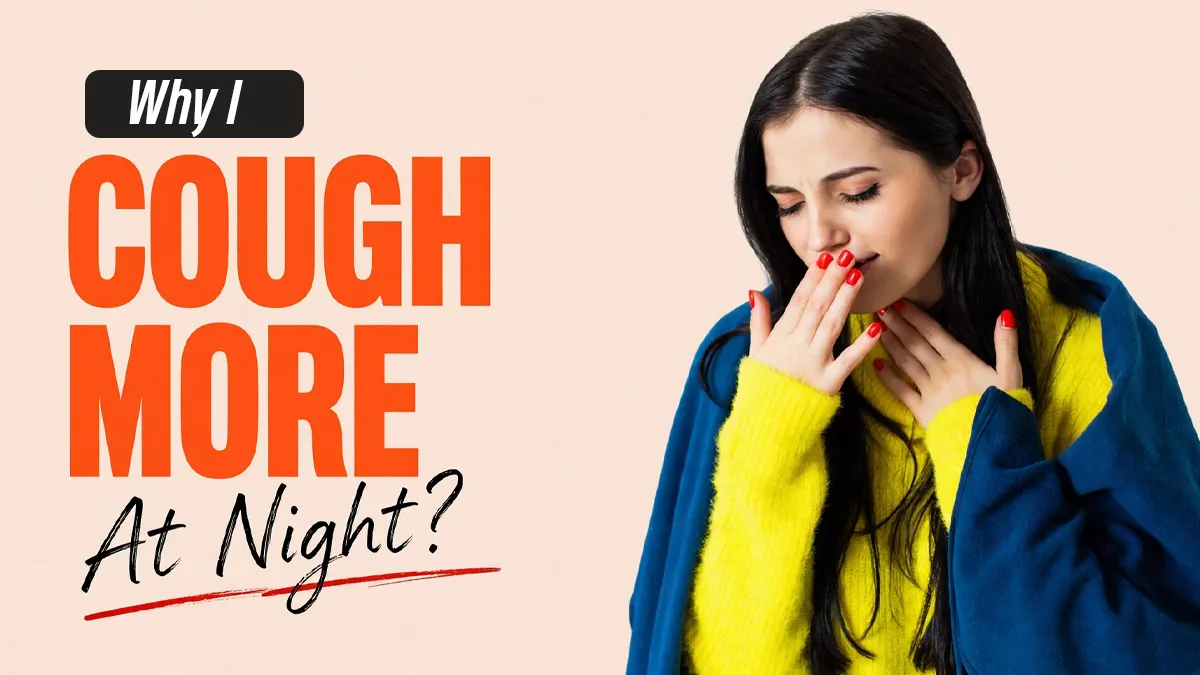Cough Getting Worse at Night on High-Pollution Days? Here’s Why It Happens