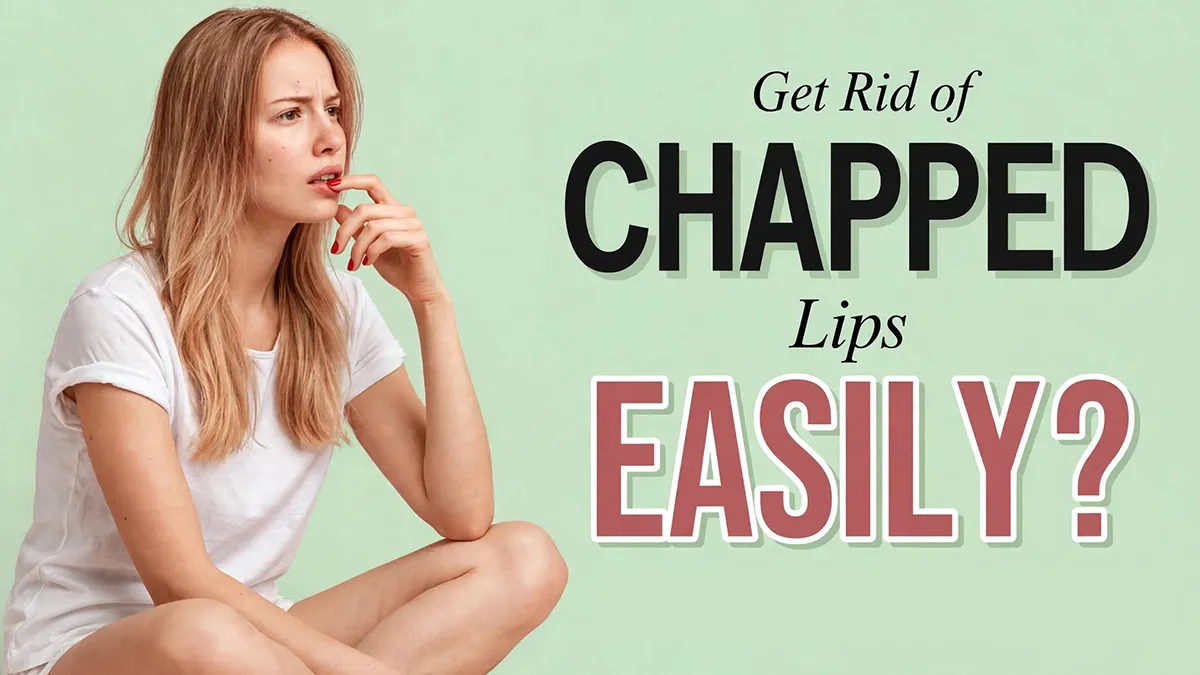 Chapped Lips in Cold Weather? 7 Simple Habits to Keep Them Soft and Healthy
