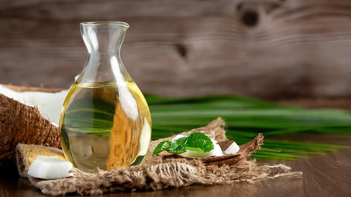 coconut oil