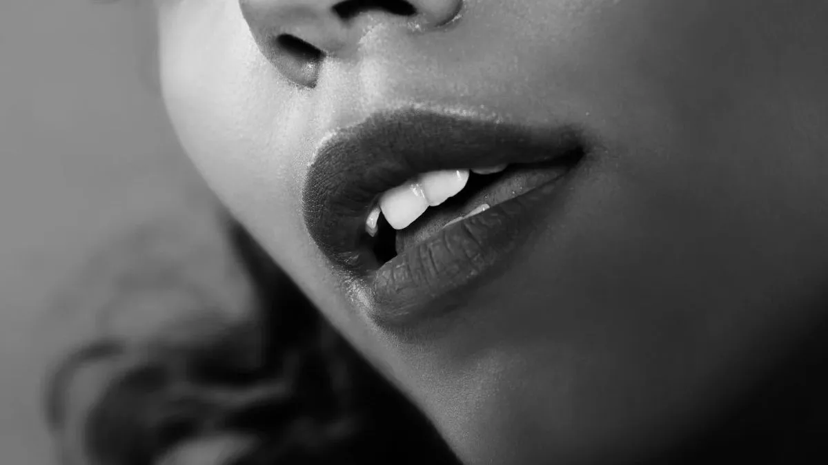 black lips