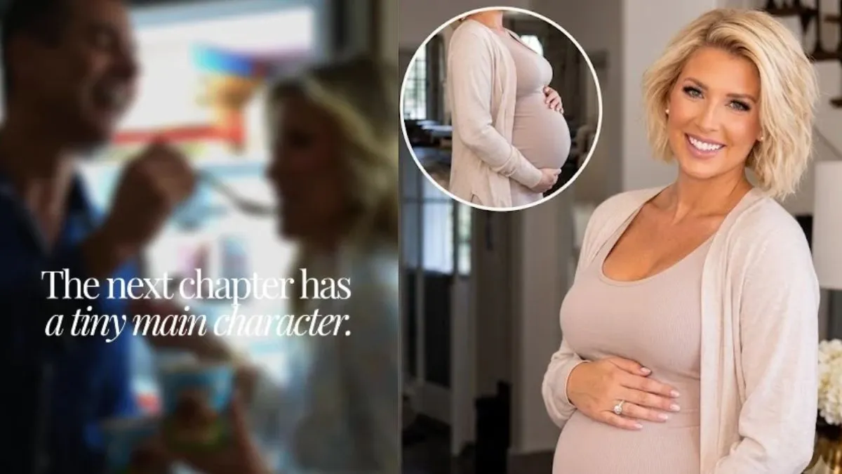 Savannah Chrisley Pregnant With Boyfriend ‘J’: Here Is What We Know About Her Pregnancy