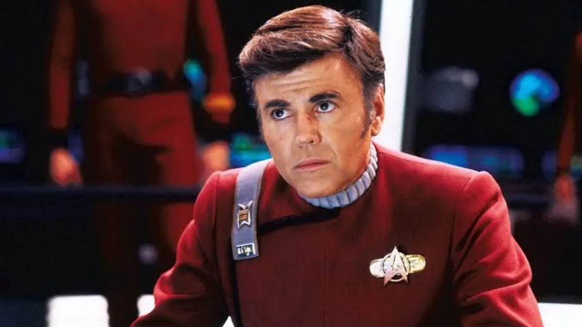 Walter Koenig 