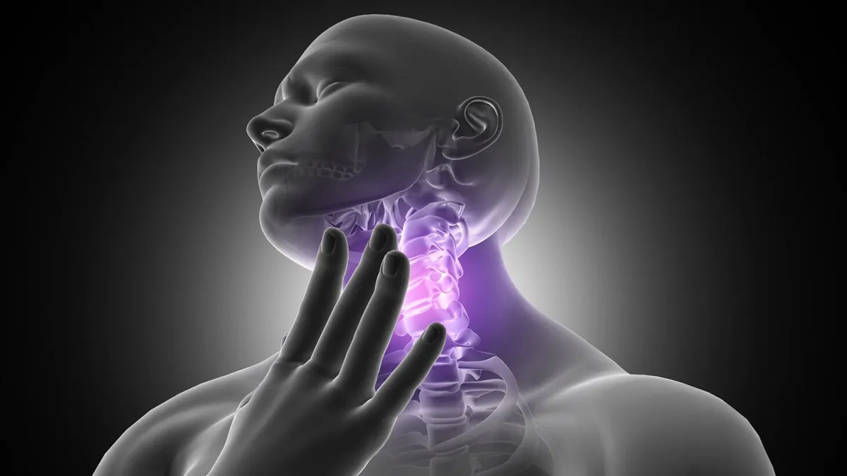 signs of vocal problem