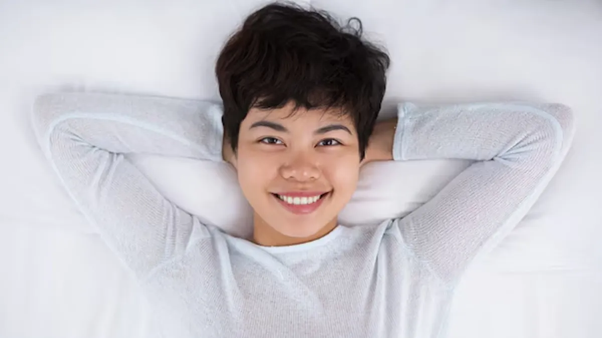 sleep faster