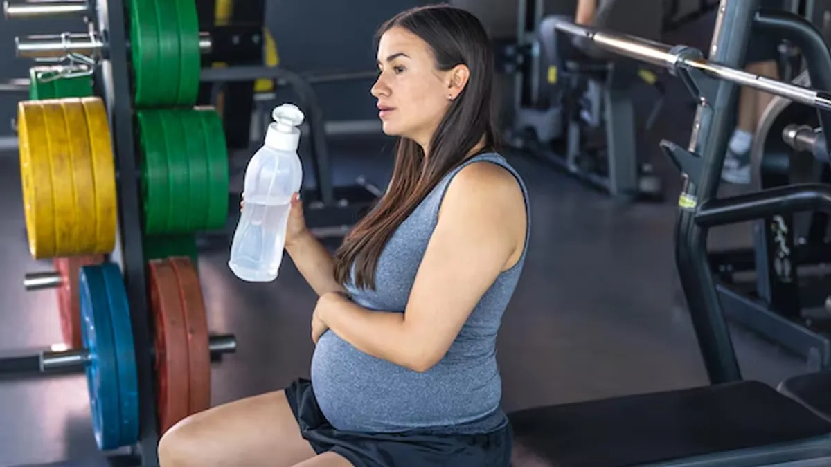 workout during ivf