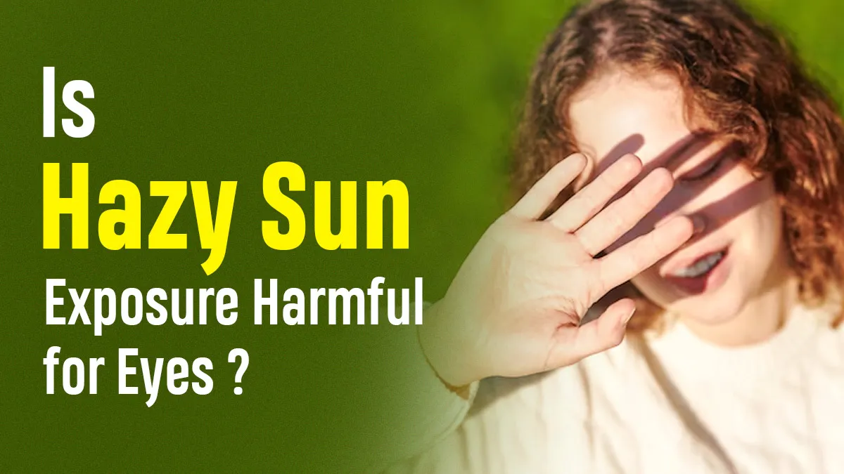 Hazy Winter Sun Can Still Damage Your Eyes: Why You Should Not Ditch Your Sunglasses
