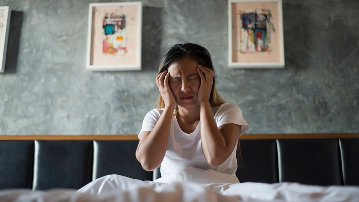 menopause symptoms