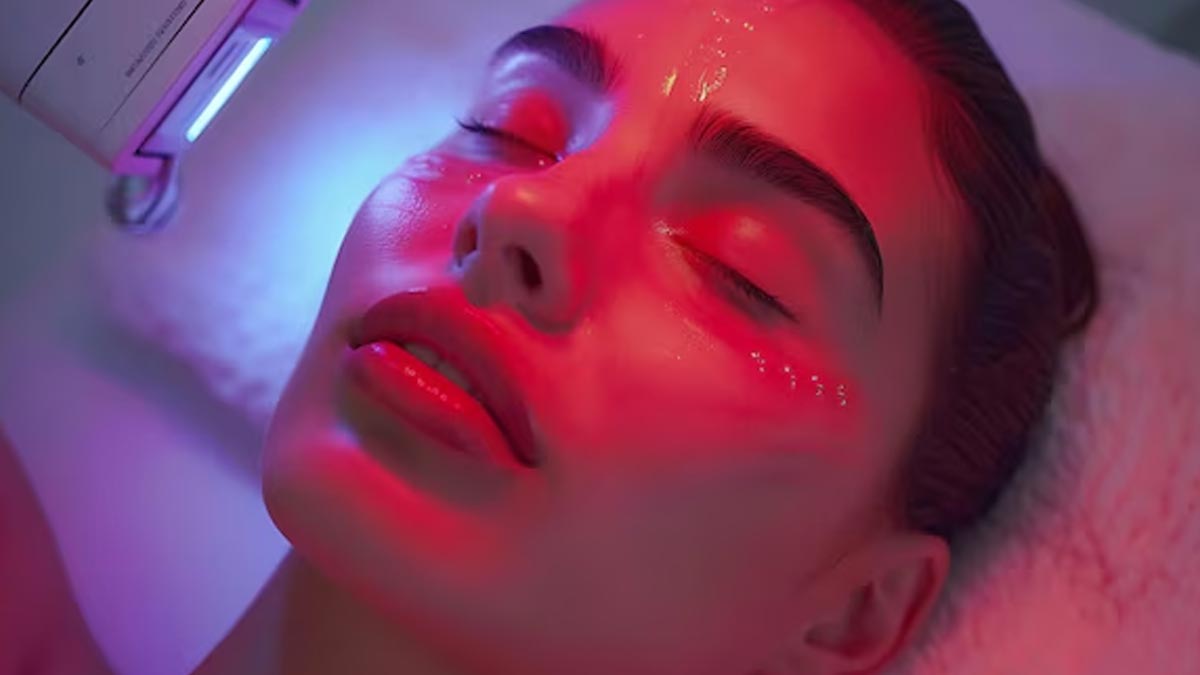 light therapy for acne