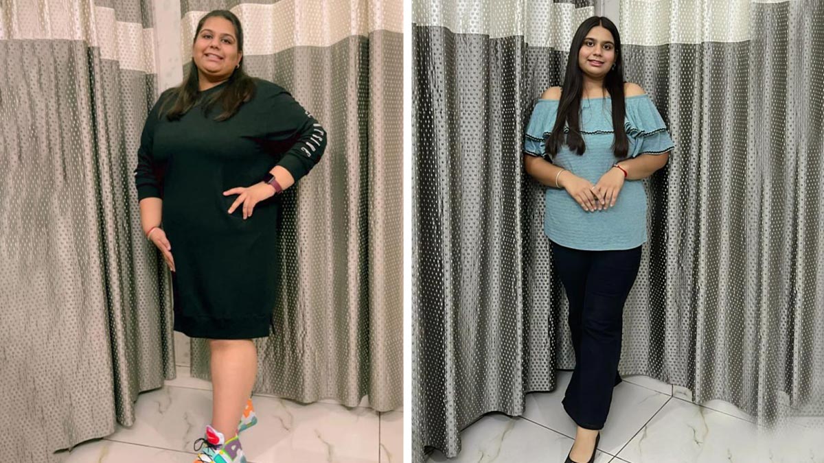 weight loss transformation true story