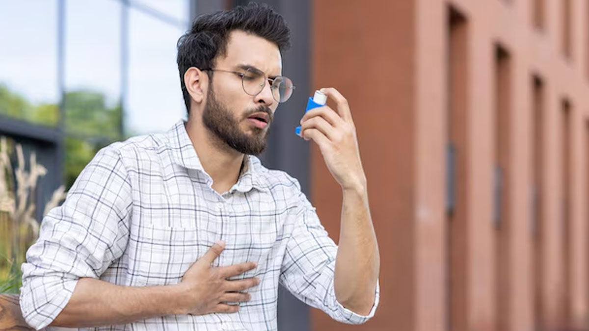 वायु प्रदूषण बन रहा है युवाओं की मौत का कारण, 21% तक बढ़ा अस्थमा का खतरा: स्टडी