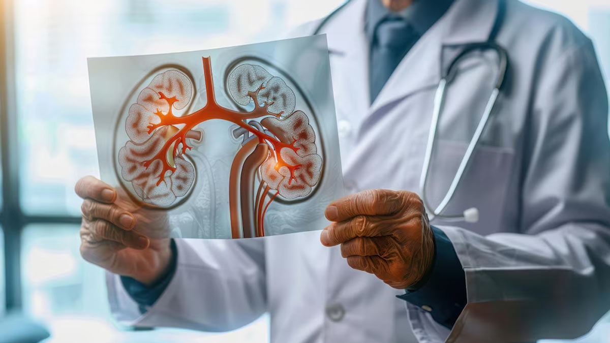 क‍िडनी इंफेक्‍शन के कारण शरीर में हो सकती हैं ये 5 समस्‍याएं, लक्षणों को न करें नजरअंदाज