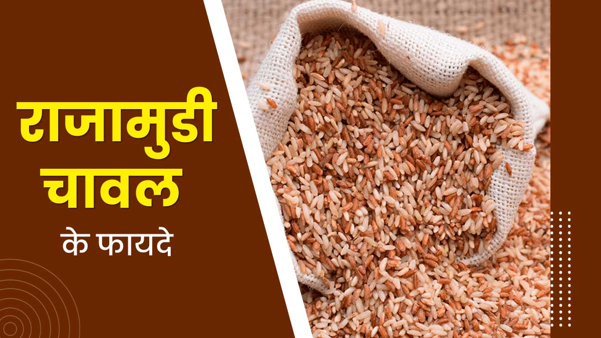 सेहत का खजाना है साउथ इंडिया का लोकप्रिय राजामुडी चावल, खाने से म‍िलते हैं कई फायदे