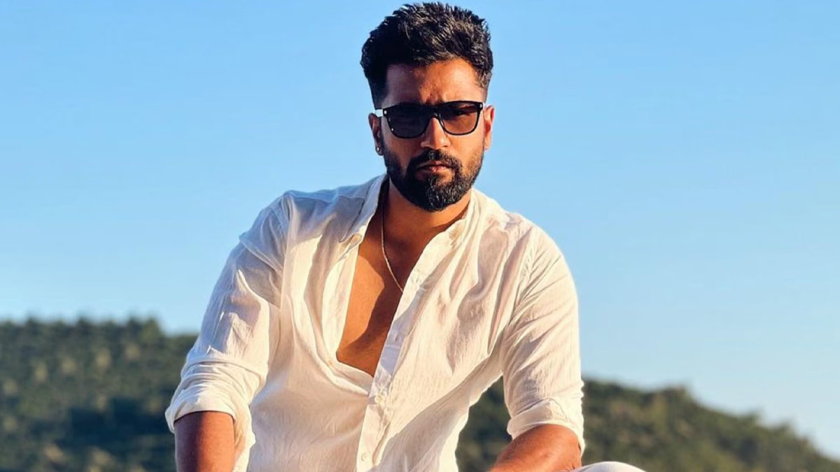 एंग्जाइटी से कैसे डील करते हैं विक्की कौशल, सीनियर एक्टर से सीखा था बेहद आसान तरीका