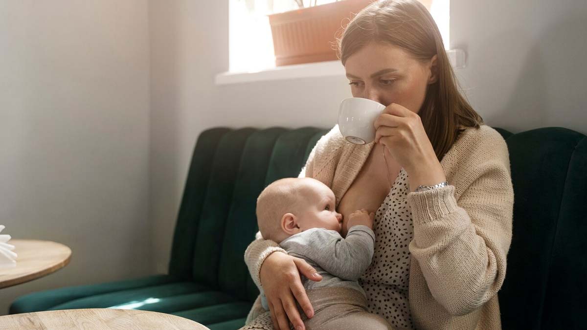 energy drink for pregnant women