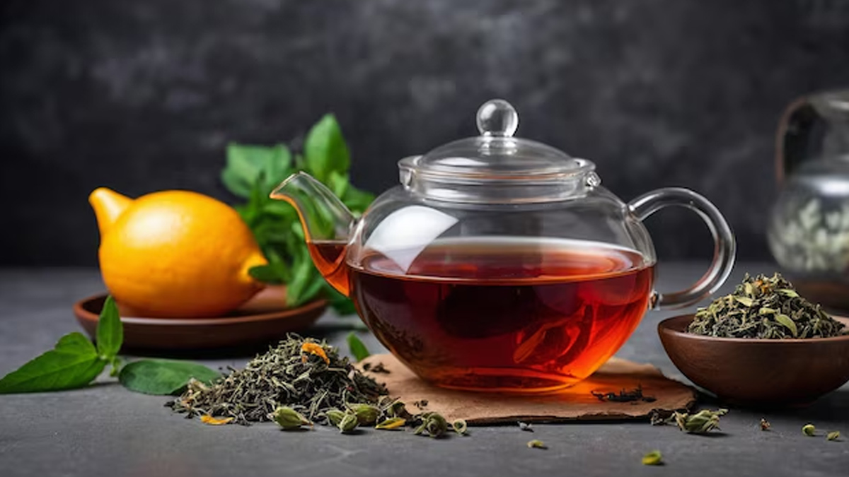Insulin Resistance Tea