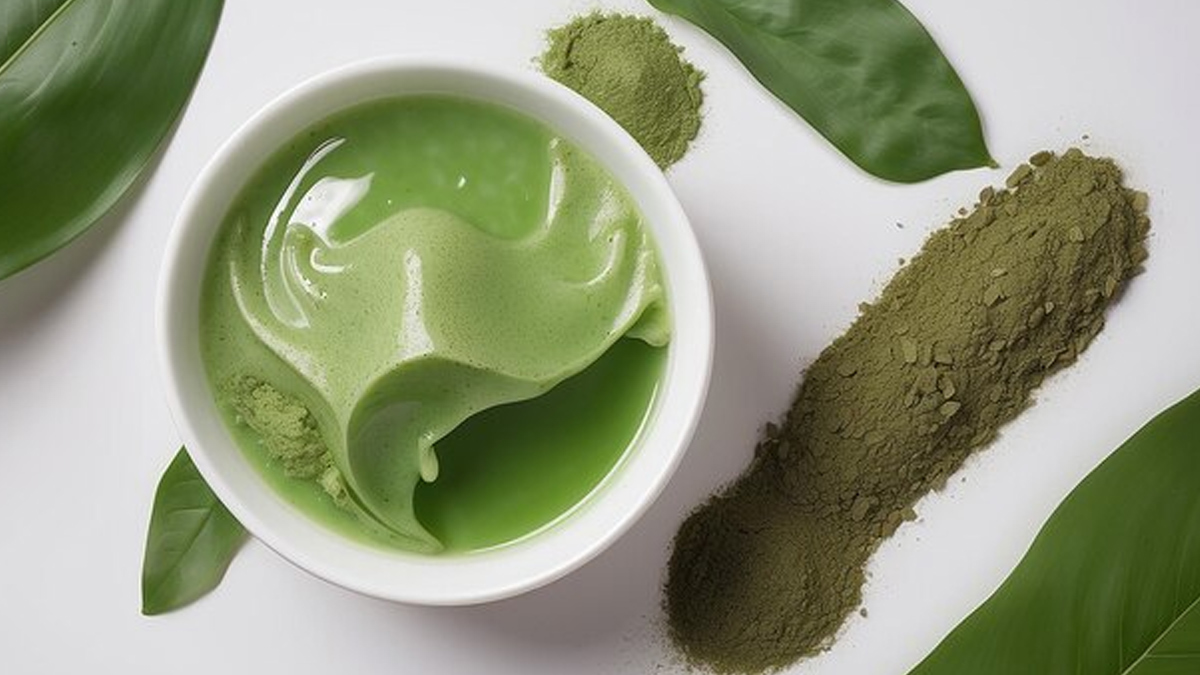 green-tea-and-honey-face-pack