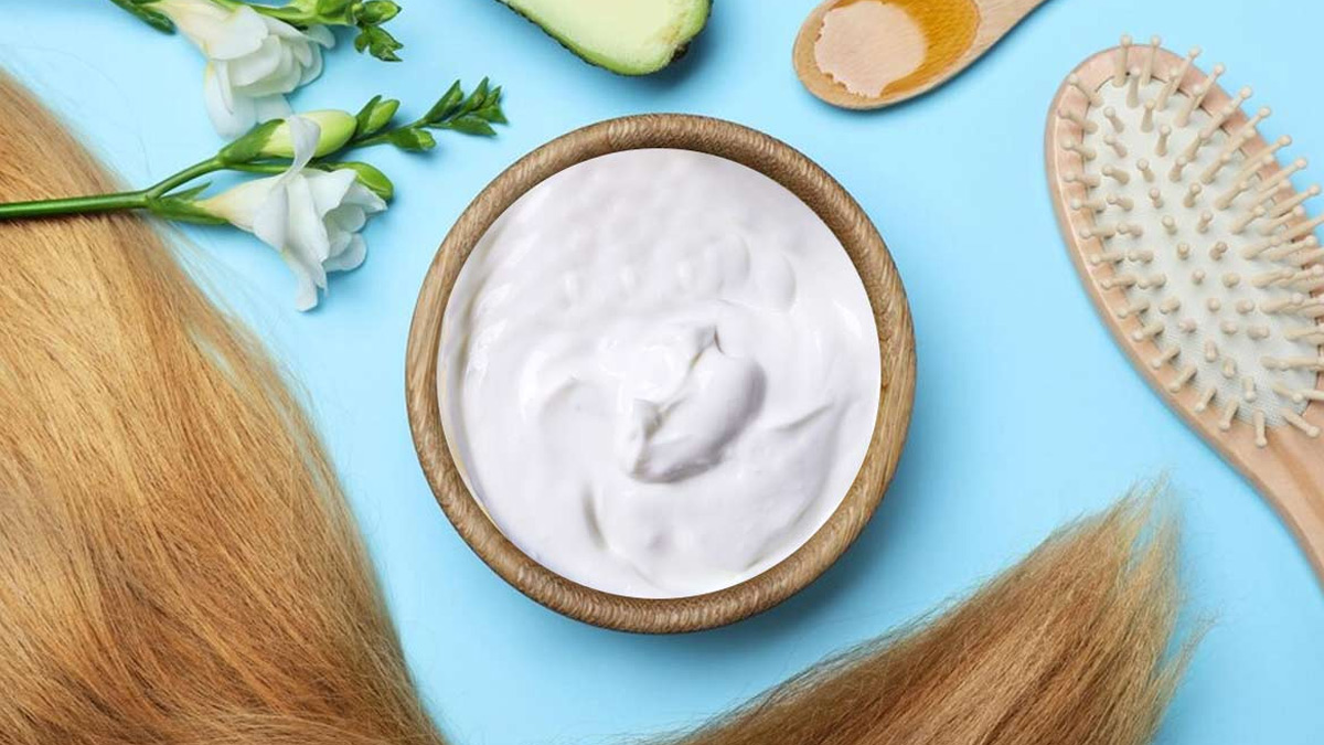 curd hair mask hair-mask-pollution-inside