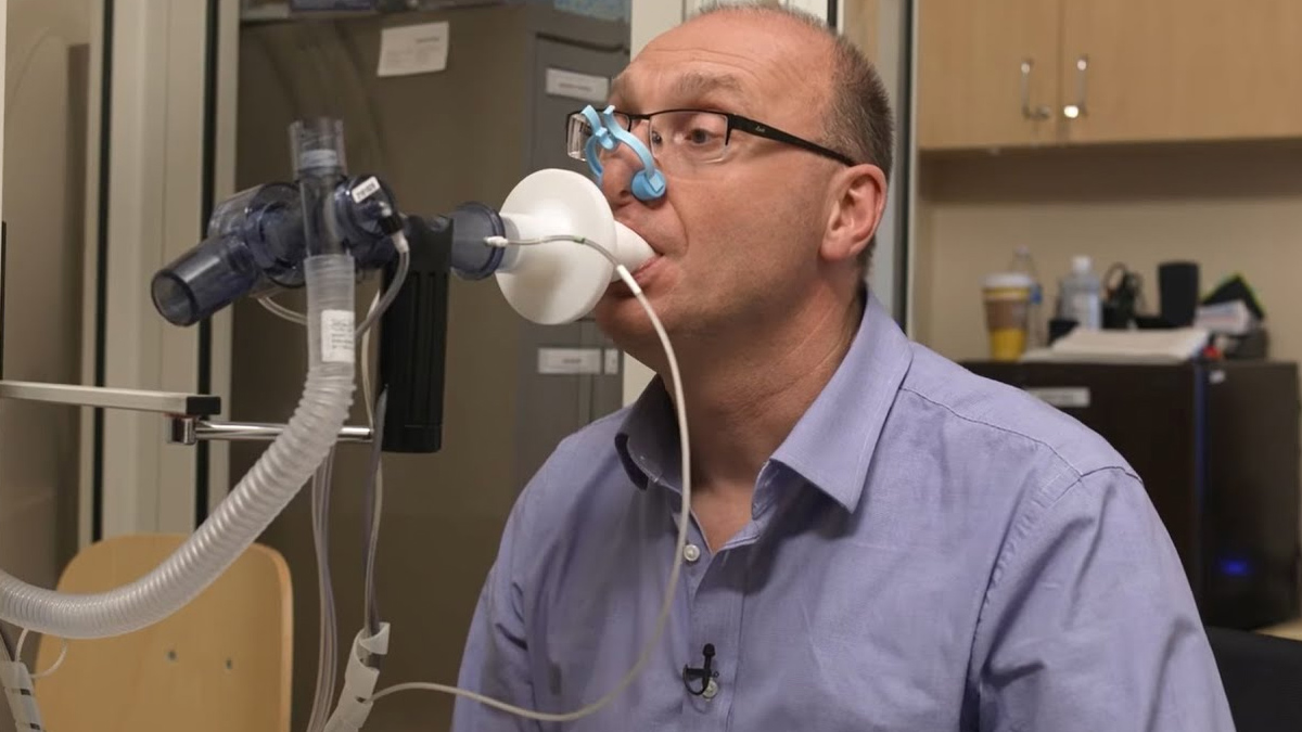 test-for-respiratory-organ