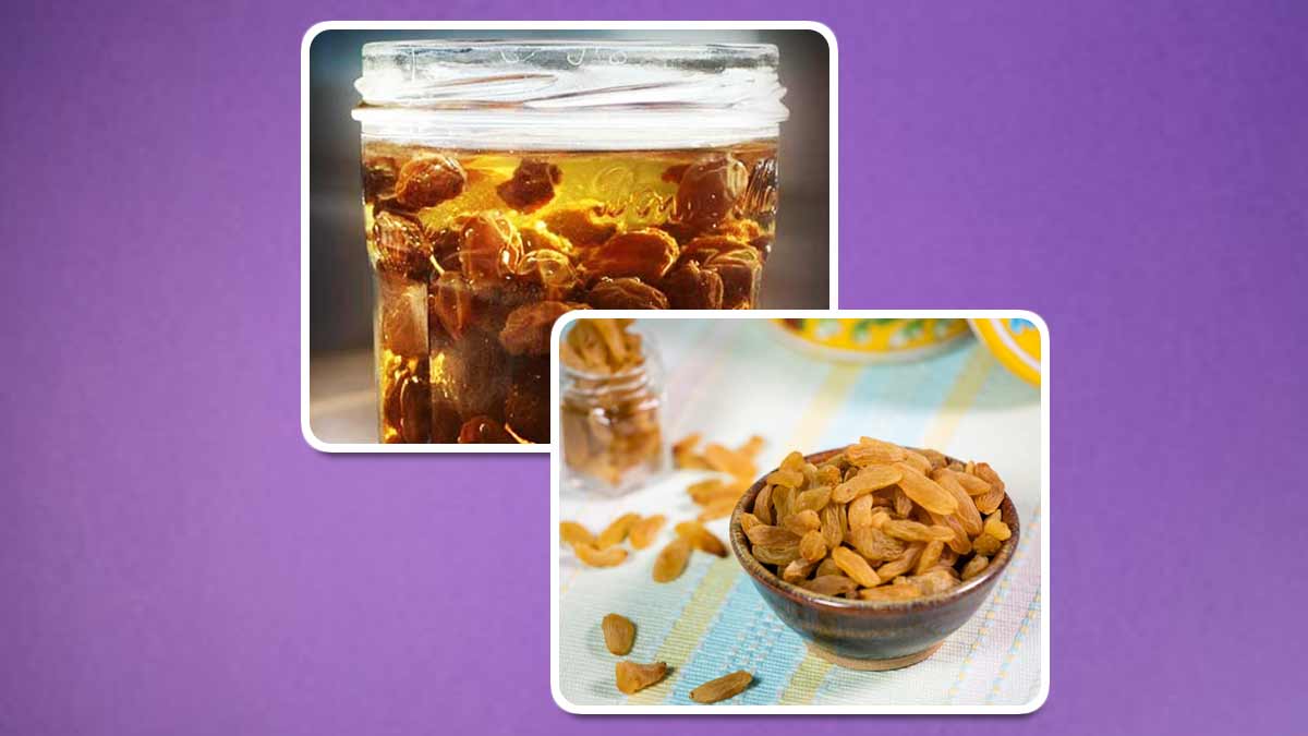 भिगोए या बिना भीगे हुए किशमिश: एक्सपर्ट से जानें सेहत के लिए क्या होते हैं ज्यादा फायदेमंद?
