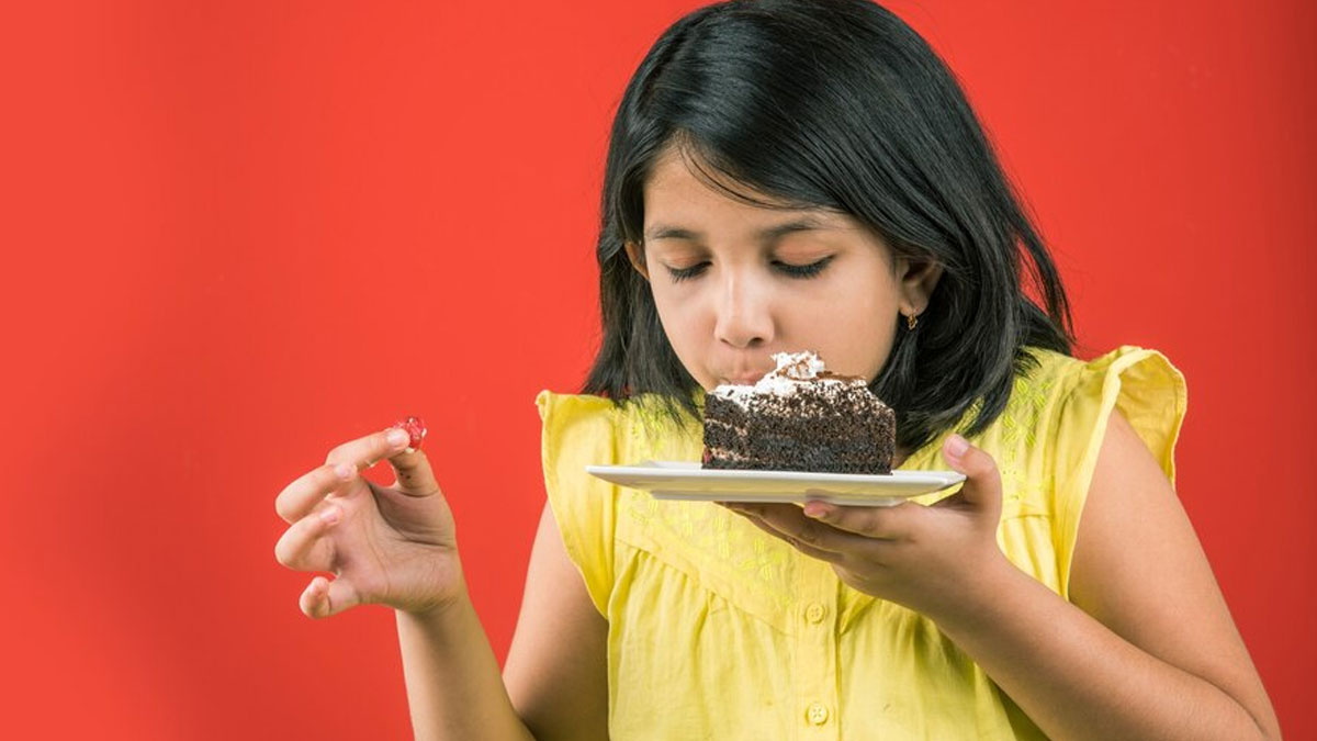 शुरुआती बचपन में चीनी न खाने वालों में डायबिटीज का जोखिम 35% तक कम: स्टडी