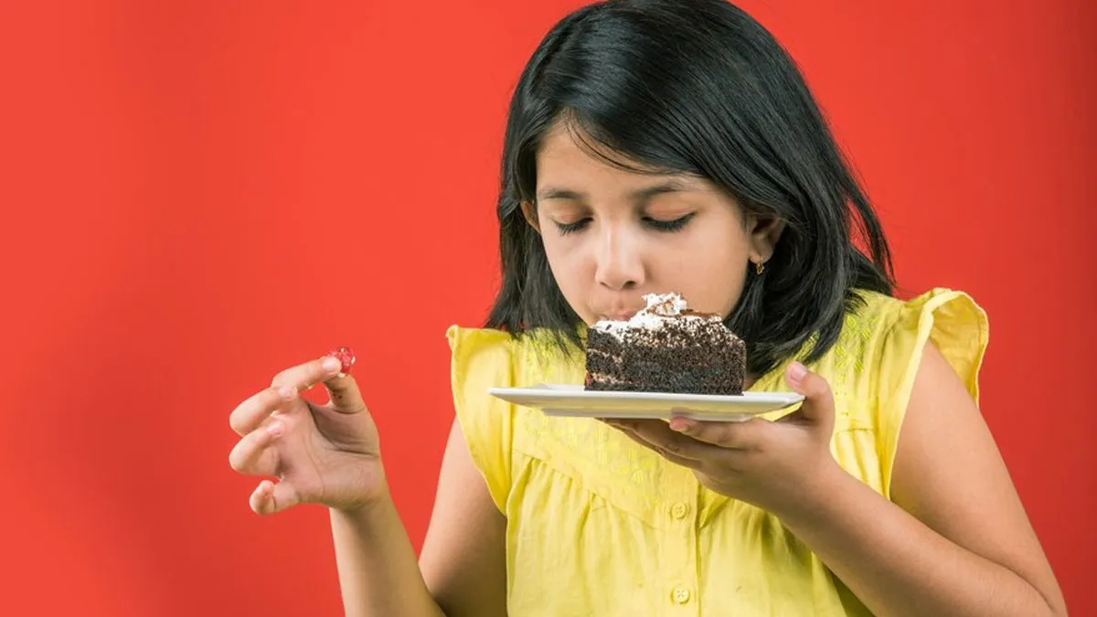 शुरुआती बचपन में चीनी न खाने वालों में डायबिटीज का जोखिम 35% तक कम: स्टडी