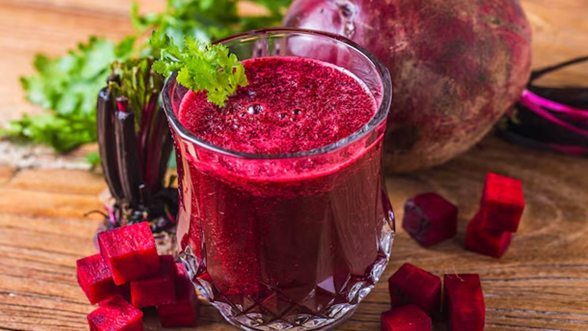 रेटिनॉल और कोलेजन बढ़ाने के लिए रोज पिएं चुकंदर और गाजर का जूस, त्वचा पर आएगा निखार और दूर होंगे दाग-धब्बे