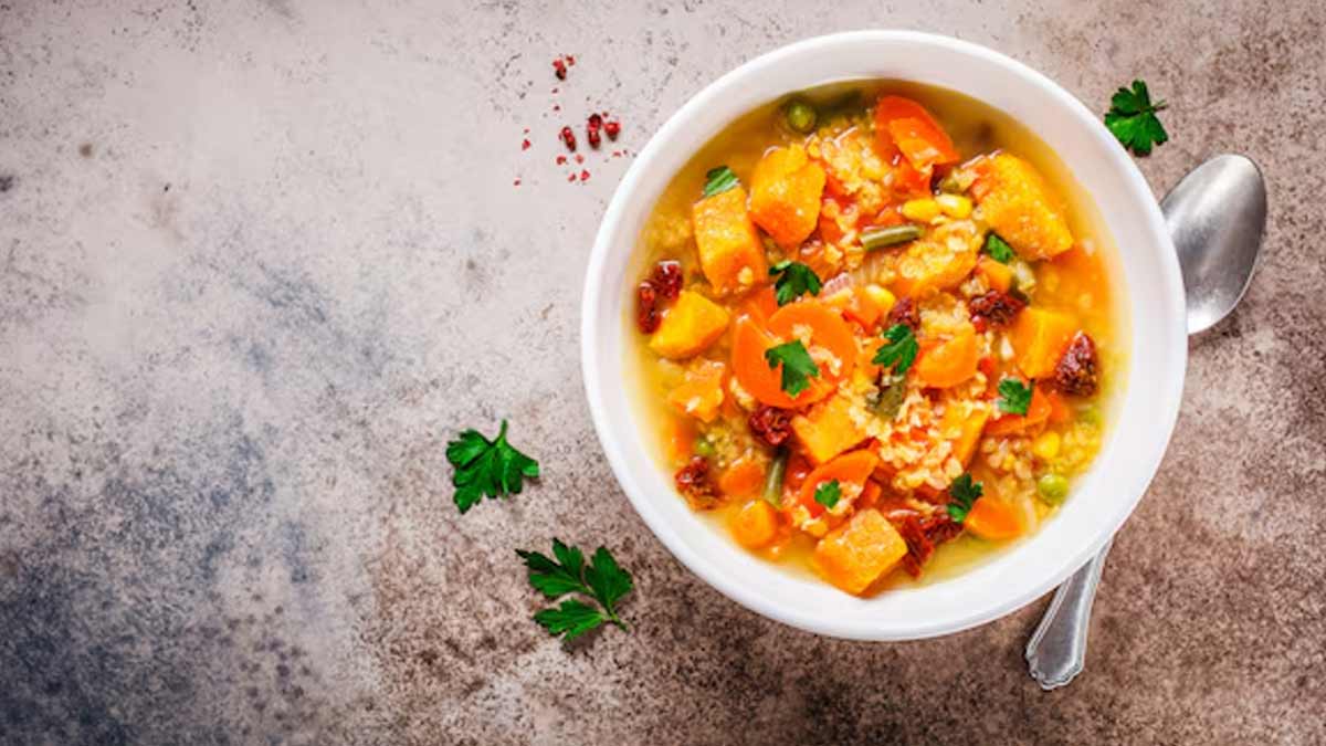 healthy dinner option