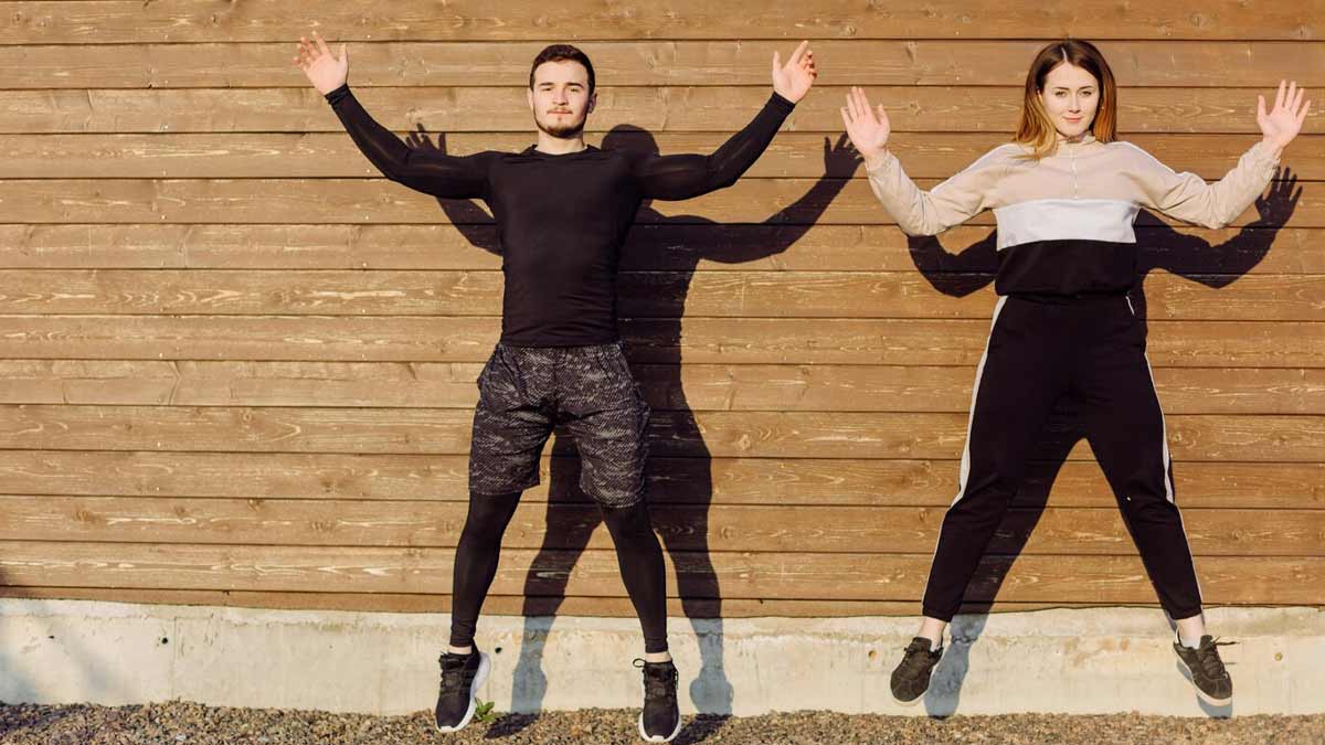 jumping-jacks