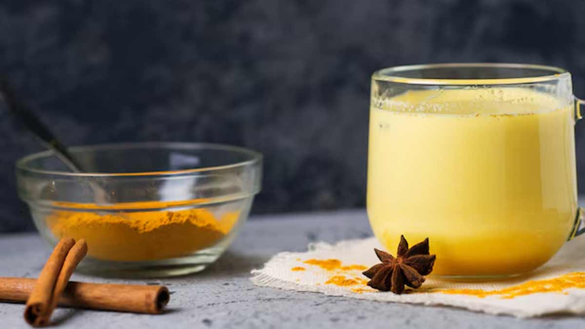 turmeric milk