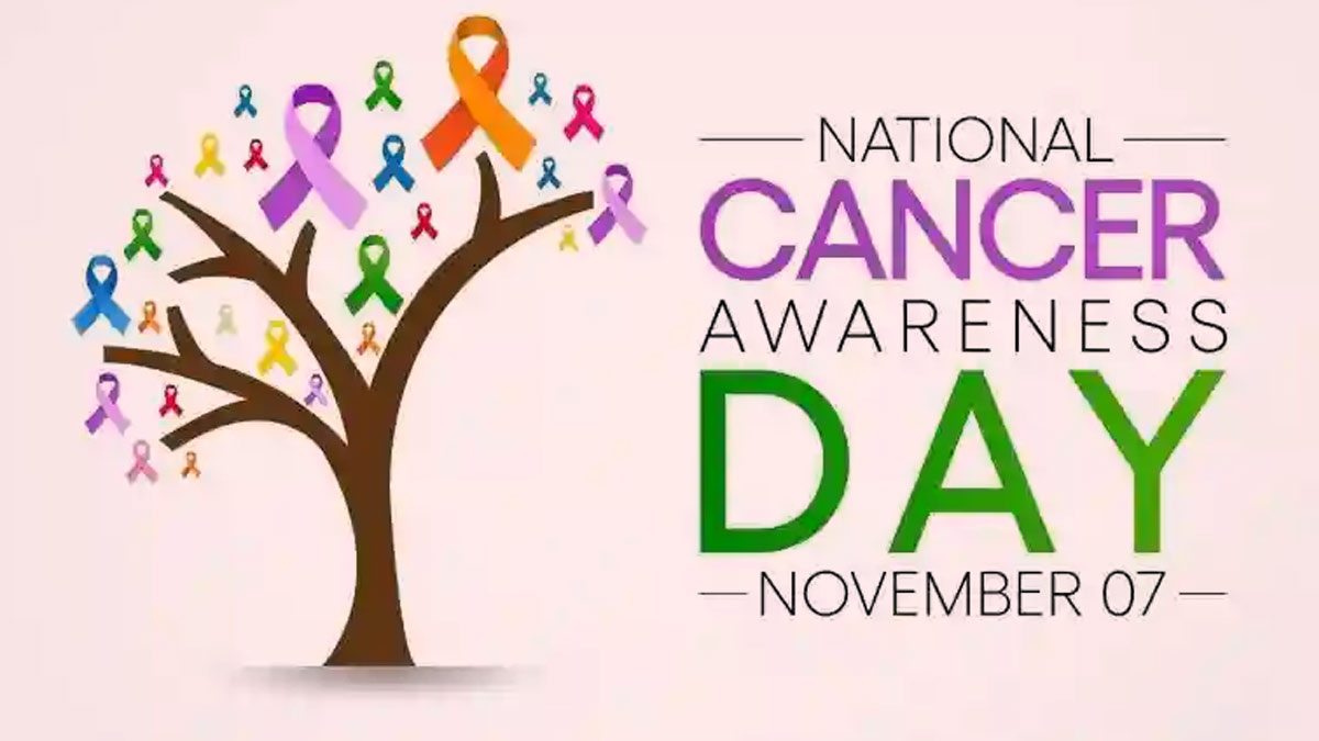 National Cancer Awareness Day 2024: क्यों मनाया जाता है राष्ट्रीय कैंसर जागरूकता दिवस? जानें इतिहास, महत्व और इस साल की थीम
