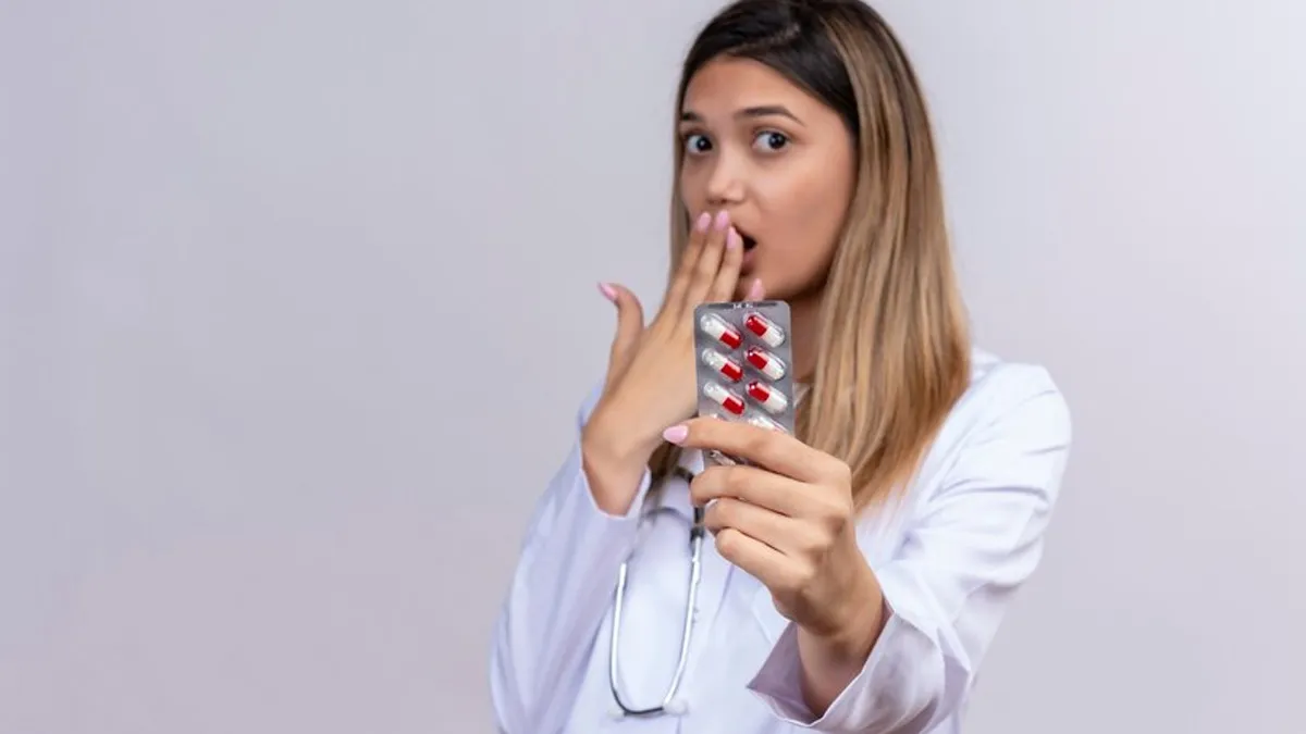 क्या वाकई गर्भनिरोधक गोलियां खाने से शरीर में विटामिन बी6 की कमी होती है? जानें डॉक्टर से