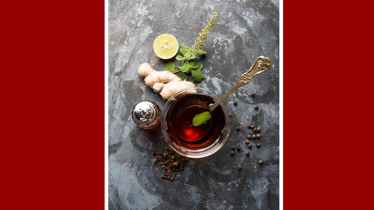 Ayurvedic Detox Drinks recipe