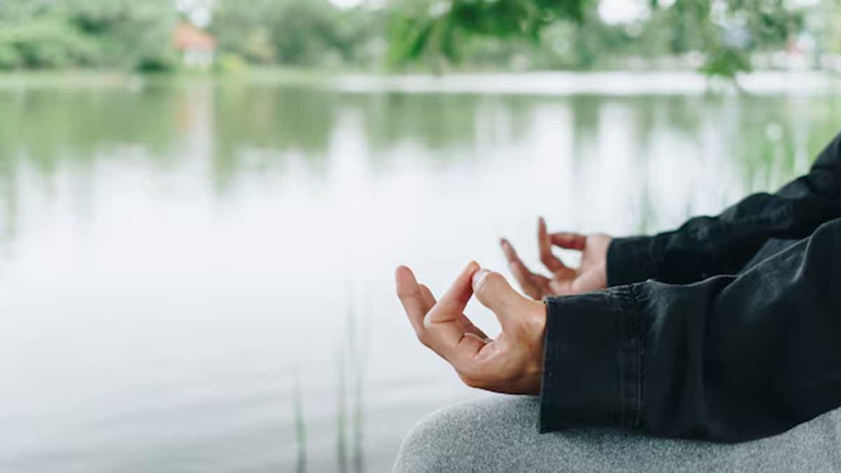 Nadabrahma Meditation