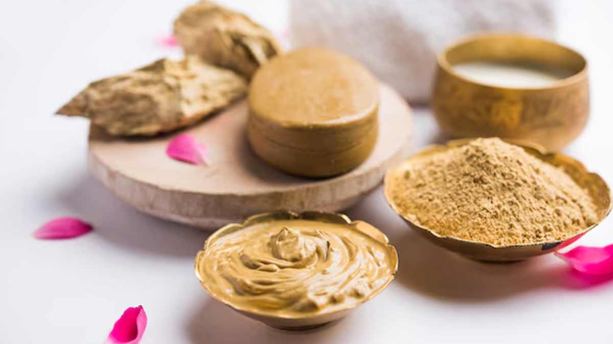 Ubtan Face Mask recipe