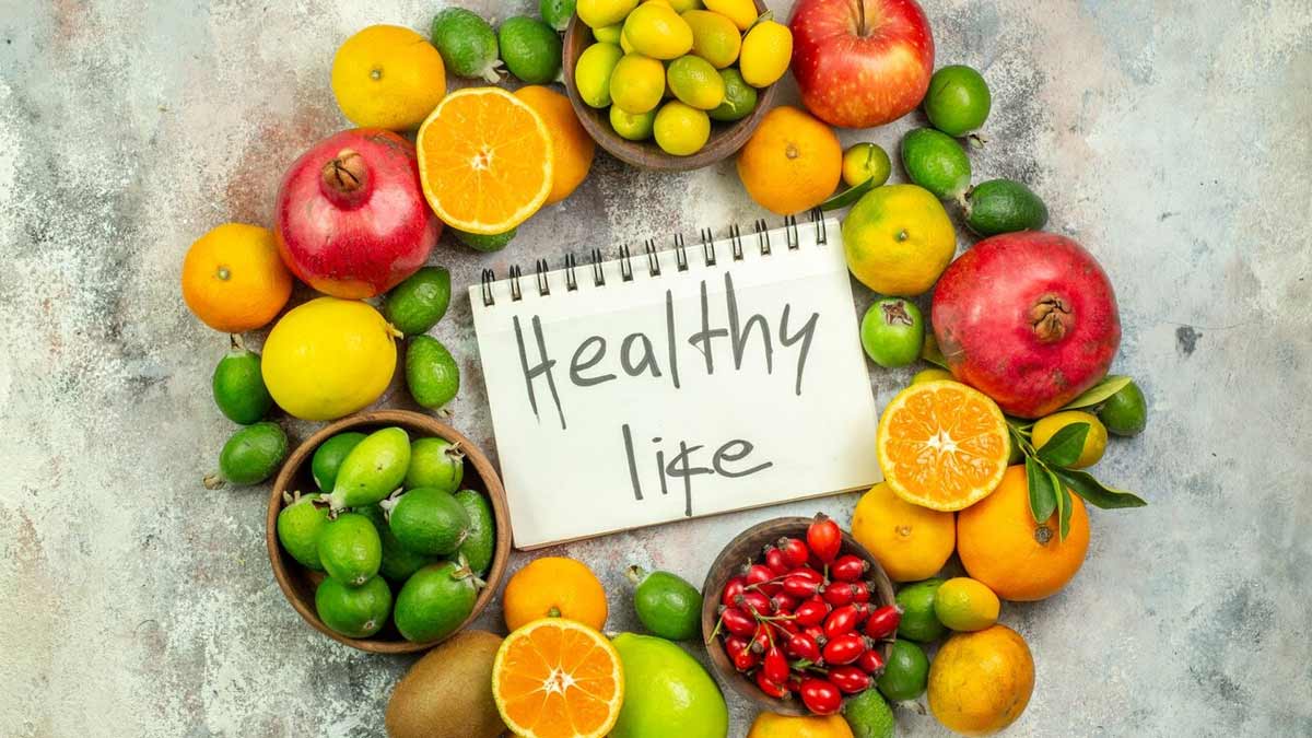 healthy eating