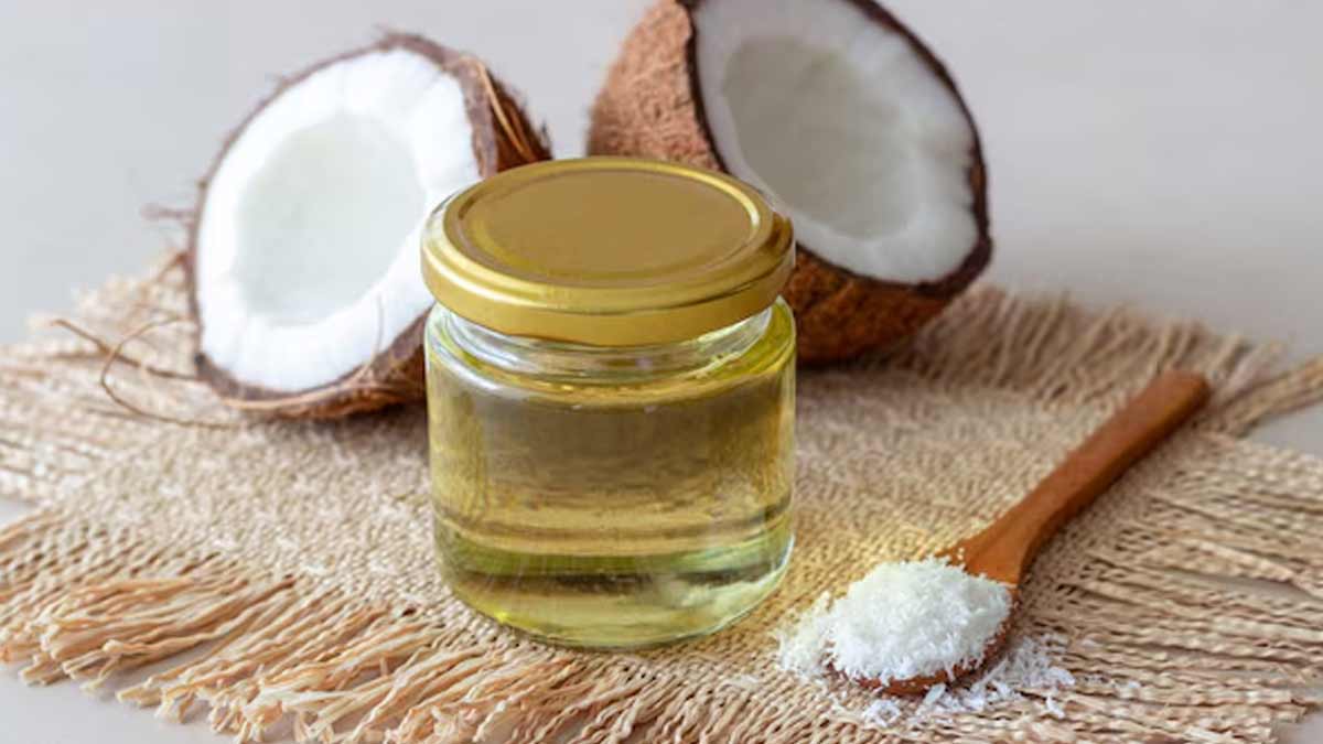coconut oil