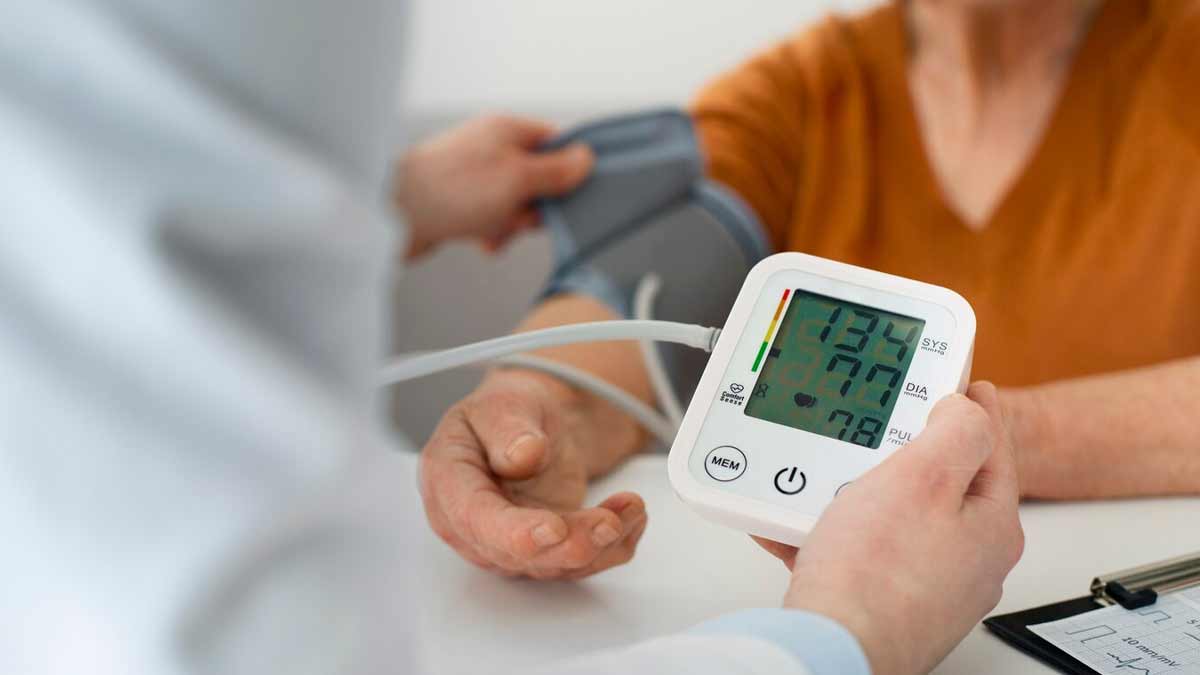 blood pressure