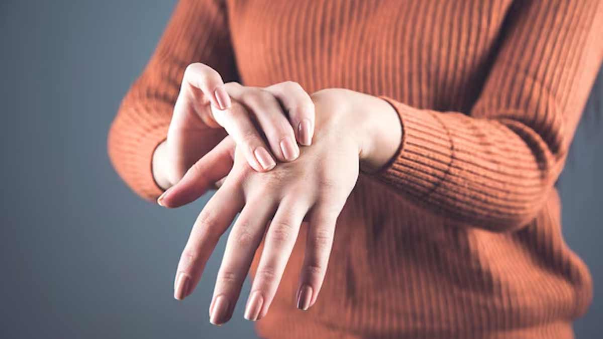 Symptoms of Neuropathy