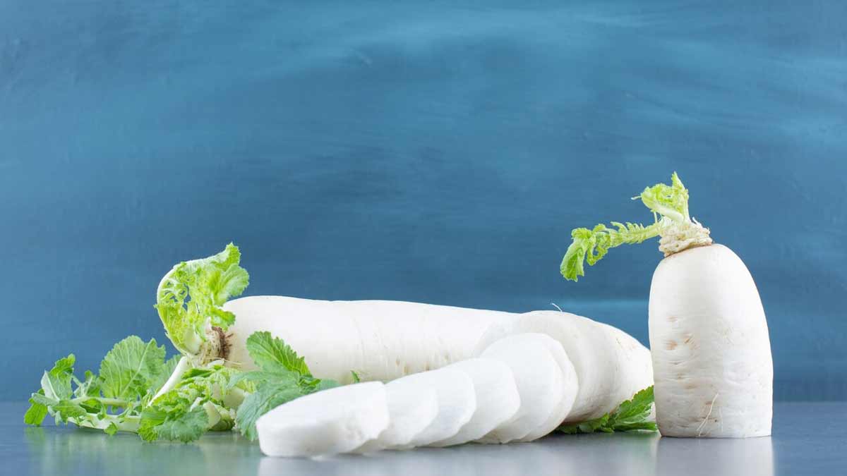 radish