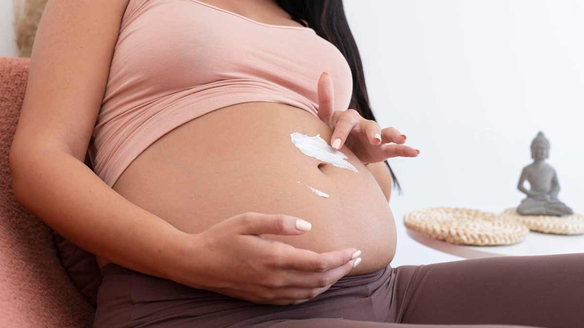 itching during pregnancy