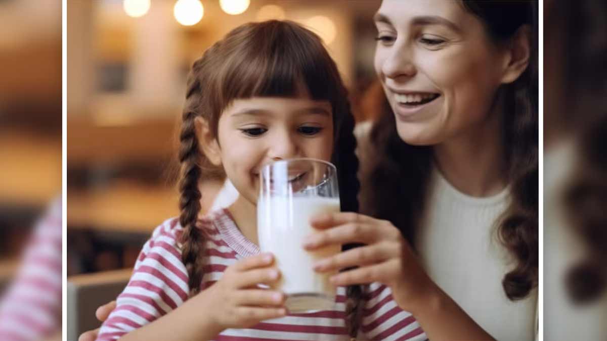 क्या बच्चों को लो-फैट डेयरी प्रोडक्‍ट्स देना चाहिए? एक्‍सपर्ट से जानें इसके फायदे और नुकसान