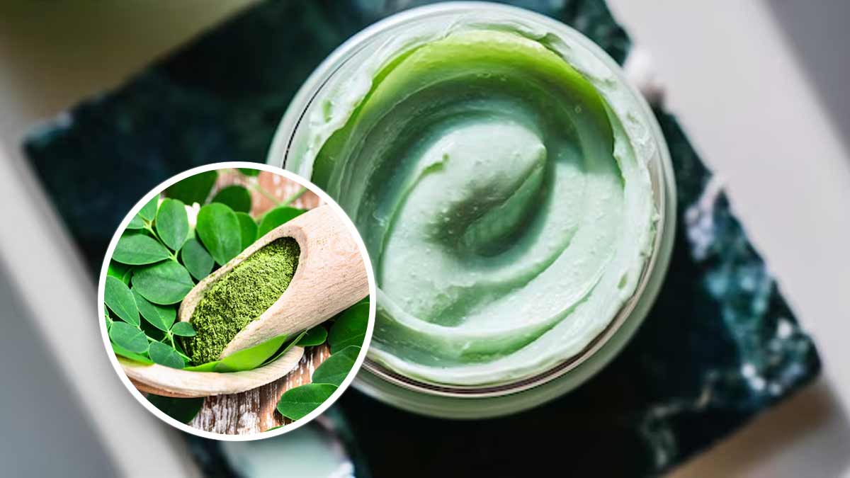 शादी सीजन में मिलेगी एक्ने-फ्री स्किन, रोज लगाएं सहजन की पत्तियों से बनी ये होममेड क्रीम